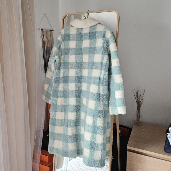 Saks potts shearing jacket coat - Picture 4 of 15